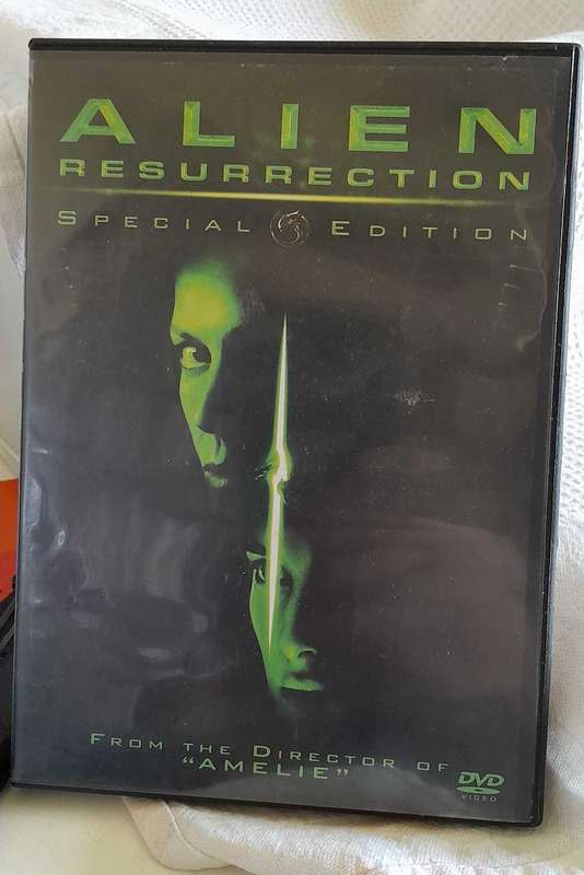 Alien Resurrection Special Edition