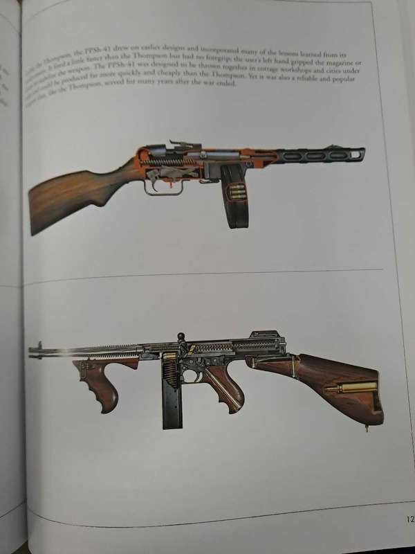 SMALL ARMS FROM 1860 TO PRESENT DAY.