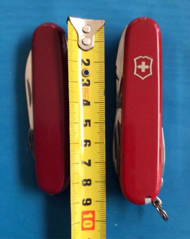 Swiss Army Knives