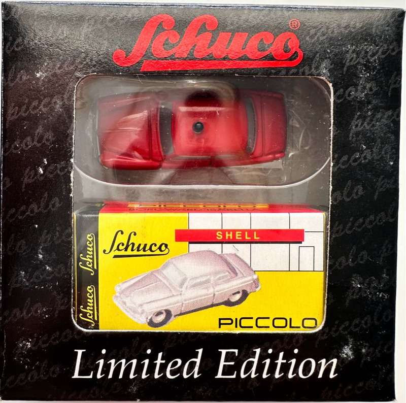 SCHUCO - FEUERWEHR - `PICCOLO - BRILLIANT