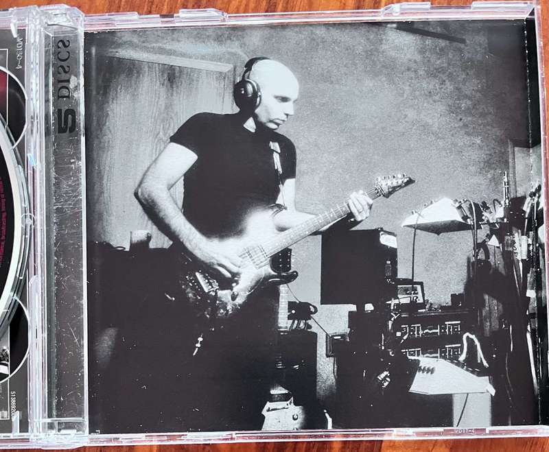 The Electric Joe Satriani - The Anthology (2CD) 5138692000