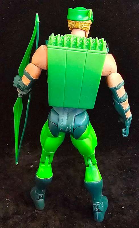 Mattel DC Universe Classics Green Arrow