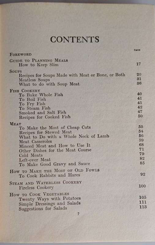 Elizabeth Craig`s economical cookery