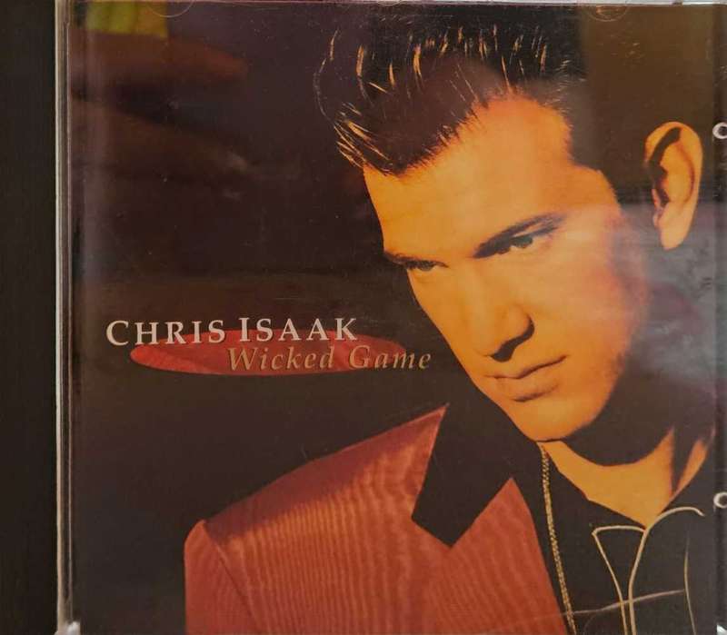 Chris Isaak Wicked Games   200