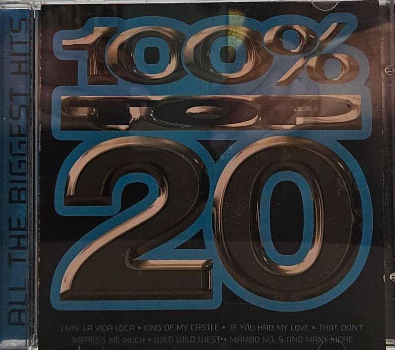 100% Top 20   462
