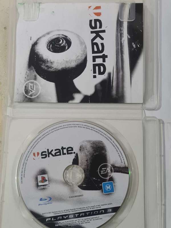 Skate (ps3)