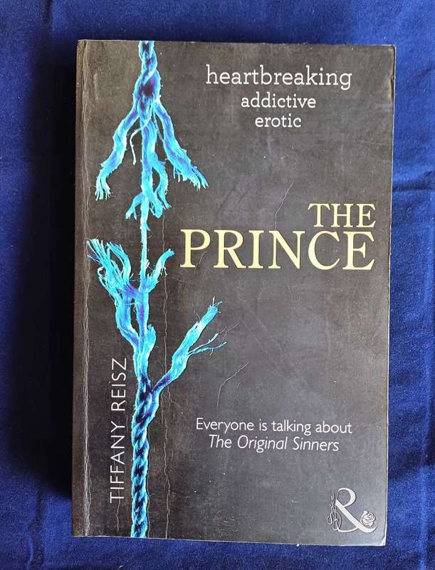 The prince by Tiffany Reisz