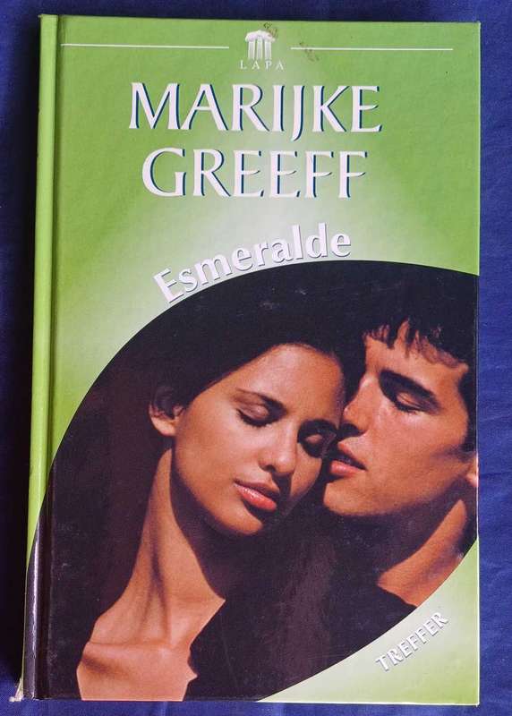 Esmeralde deur Marijke Greeff