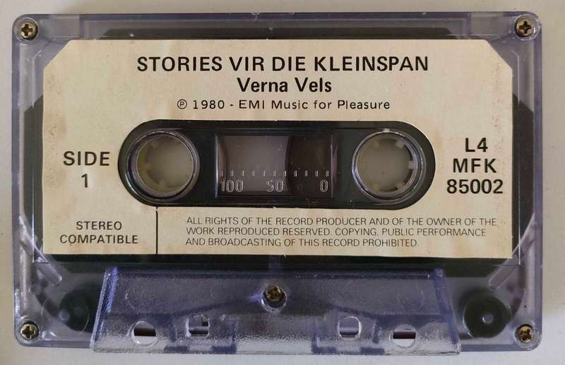 Stories Vir DIe Kleinspan