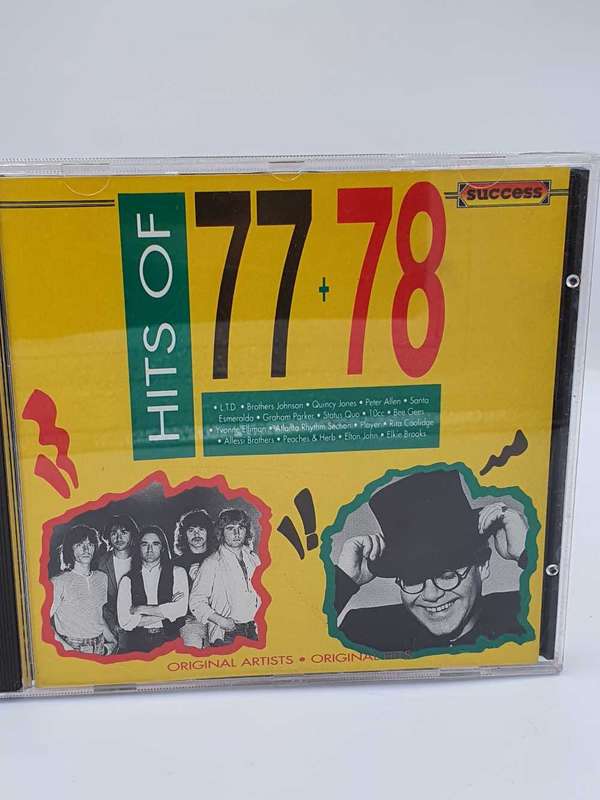 Hits of ....Vol2,3,5,6,7,8,9