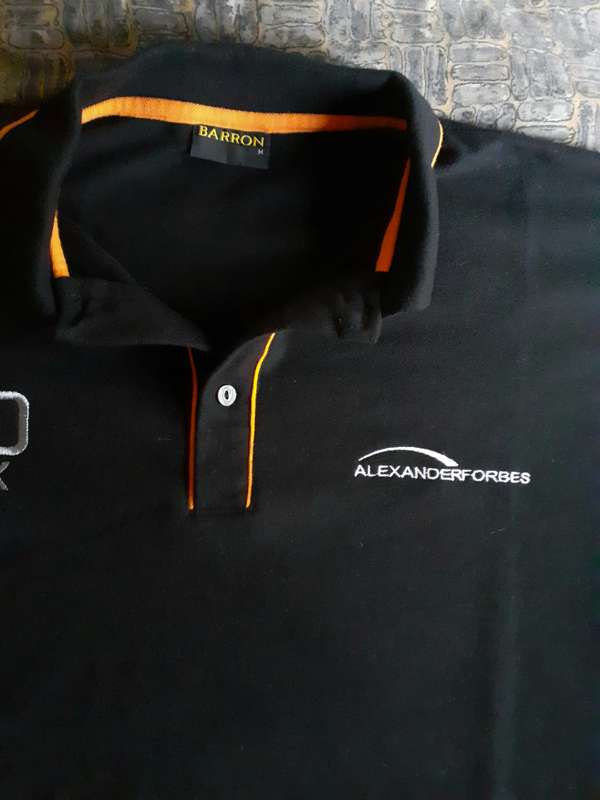 Alexander Forbes T Shirt M Size