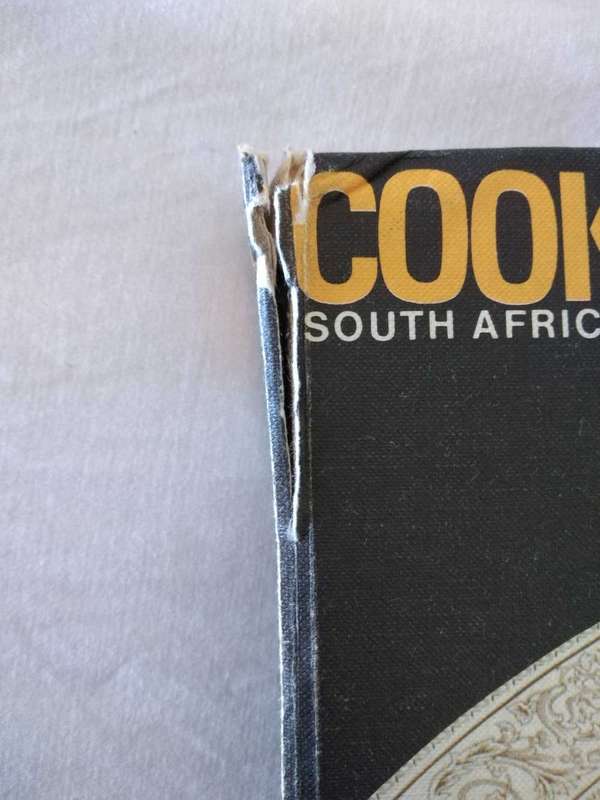 S. J. A. De Villiers COOK AND ENJOY IT