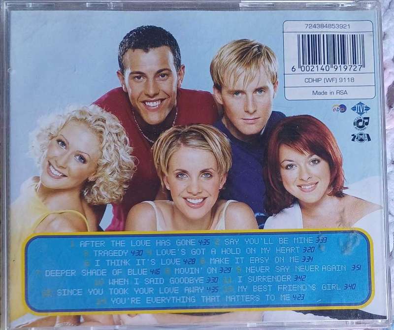 Steps - Steptacular cd
