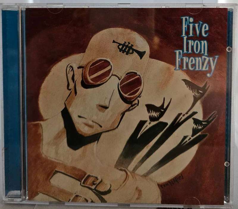 Five Iron Frenzy our newest album ever!  1457