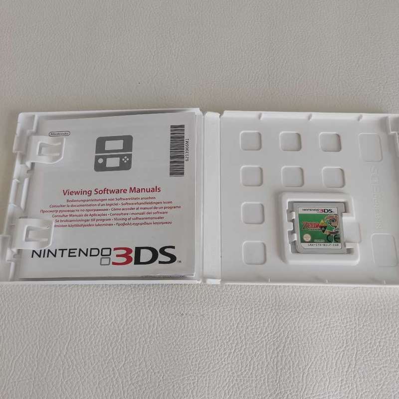 The Legend of Zelda A Link Between Worlds Nintendo Selects