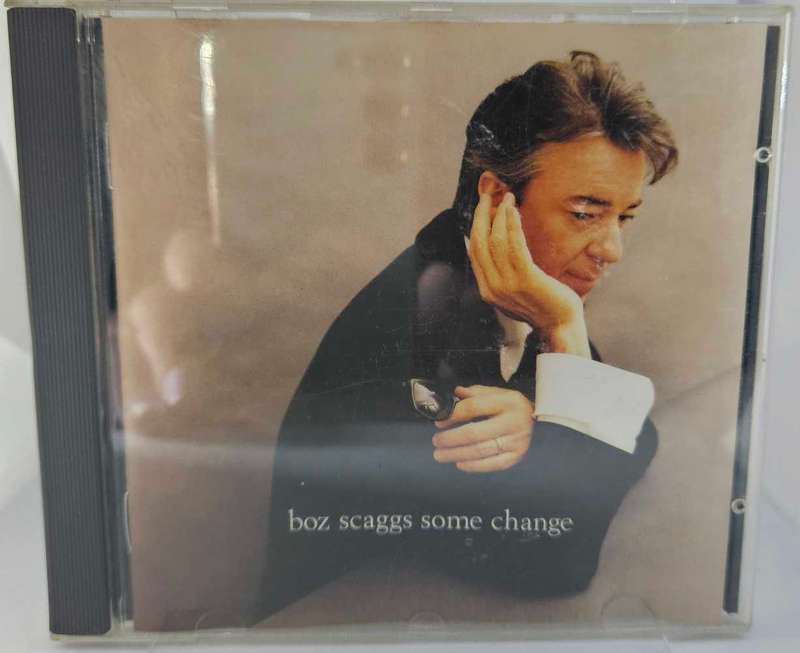 Boz Scaggs some change   145