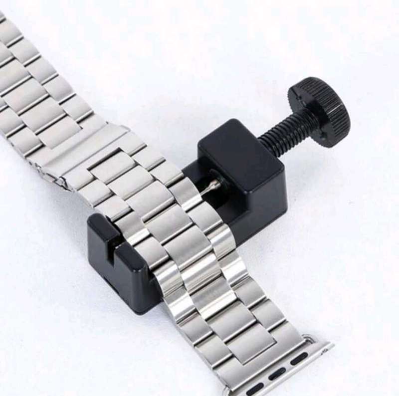 Strap Adjustment Watch Band Link Adjust Tool Bracelet Chain Pin Remover Adjuster Repair Tool Kits
