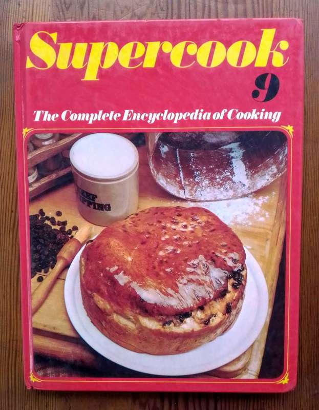 Supercook Volume 9