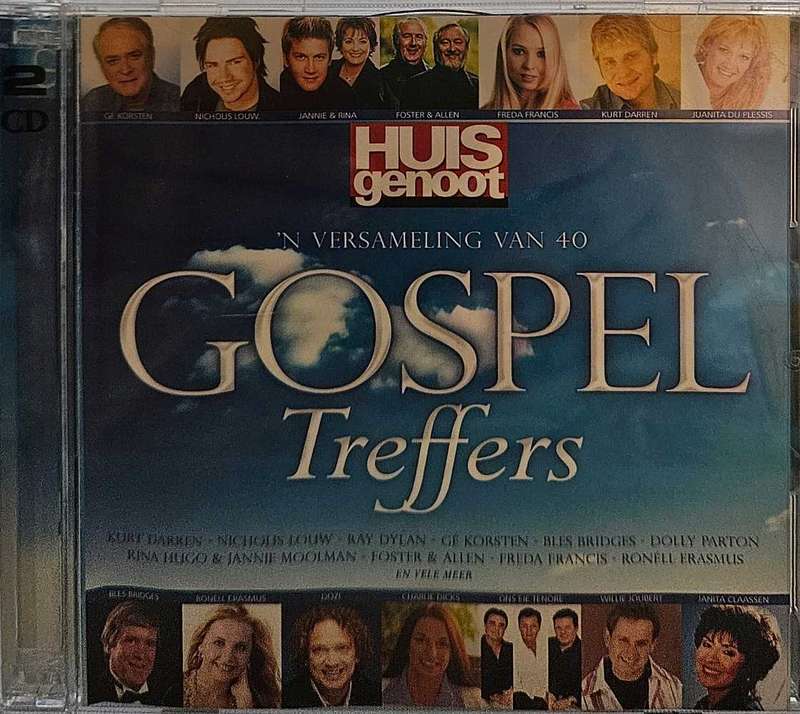 Huis genoot Gospel Treffers.    1283