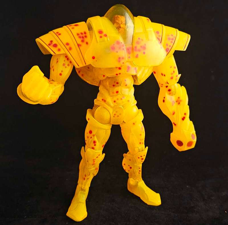 Hasbro Marvel Legends Holocaust BAF (Nemesis series)