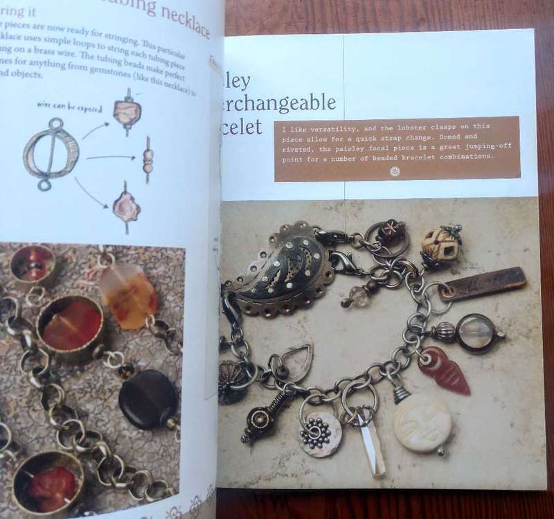 Metalworking 101 for Bearers - Create Customs Findings, Pendants & Projects by Candie Cooper