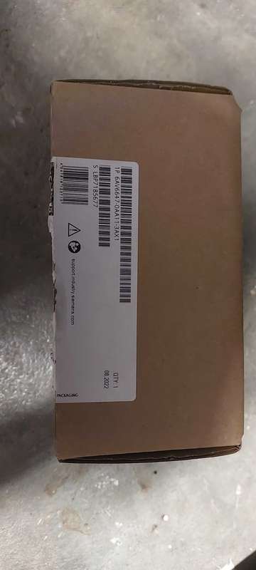 !!! Siemens Simnatic KPT400 HMI!!!