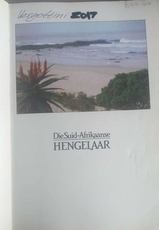 Die Suid-Afrikaanse hengelaar