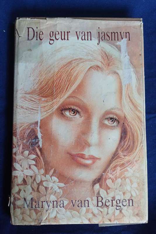 Die geur van jasmyn deur Maryna van Bergen