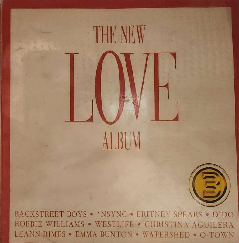 The New Love Album    774