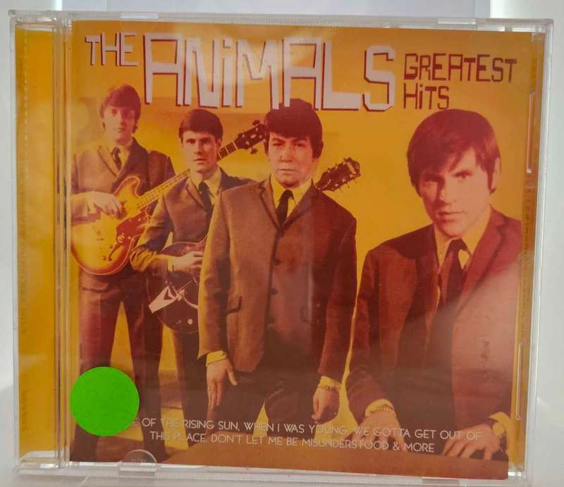 The Animals greatest Hits   387