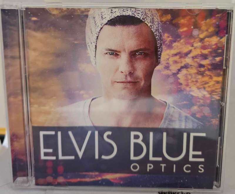 Elvis Blue Optics   901