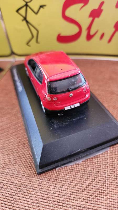VW Golg GTi (1,43) Norev