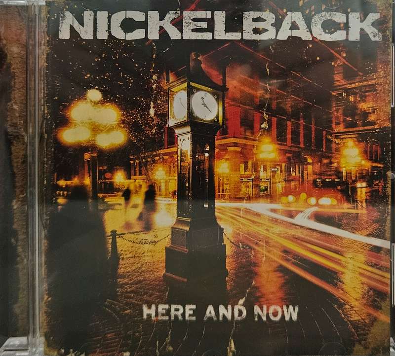 Nickelback Here and Now  (273)