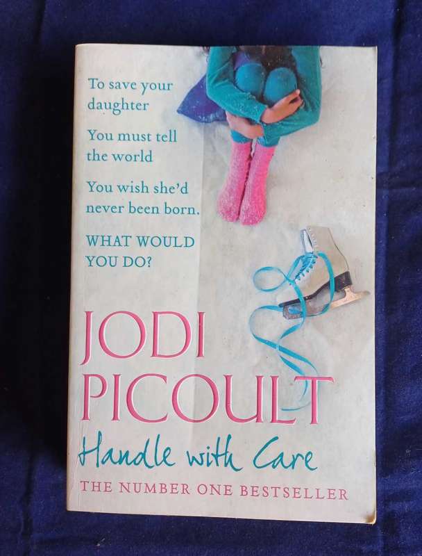 Handle with care by Jodi Picoult