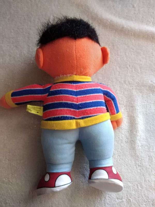 Sesame Street Ernie