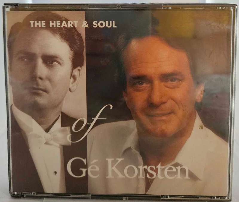 The Heart & Soul of Gé Korsten
