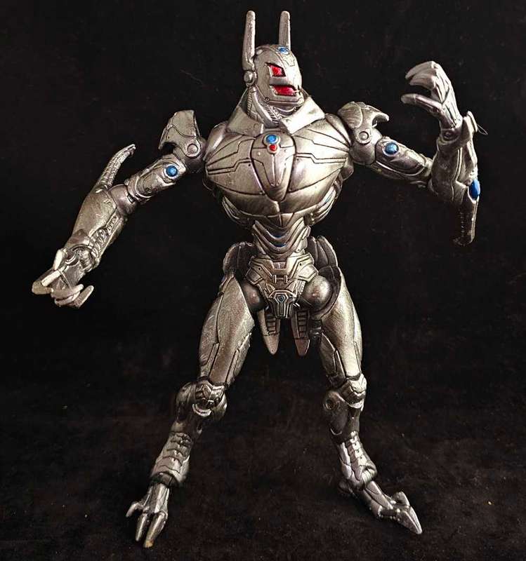 ToyBiz Marvel Legends Ultron