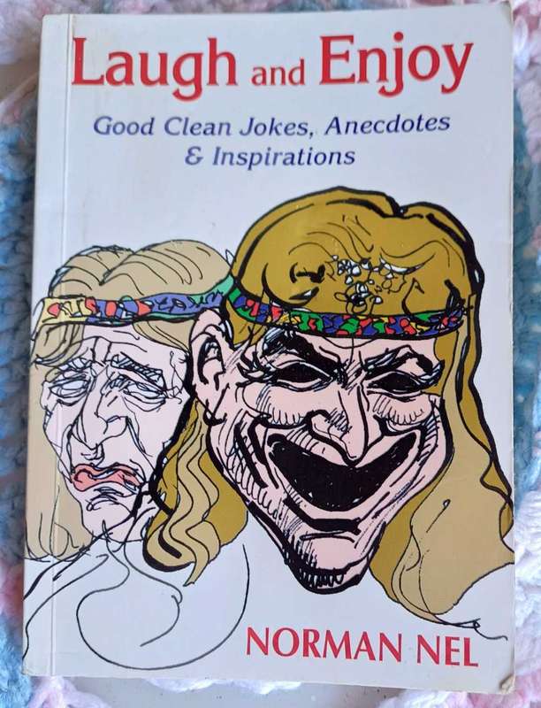 Laugh and enjoy