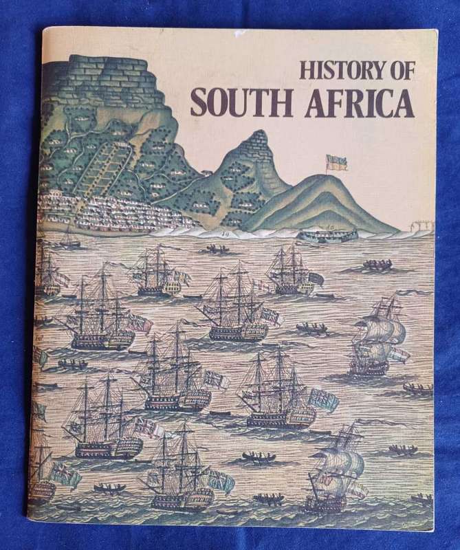 History of South Africa