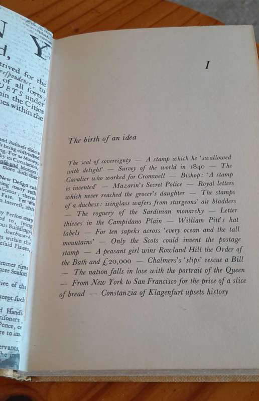 The Romance of the postage stamp-Gustav Schenk(Hardcover)
