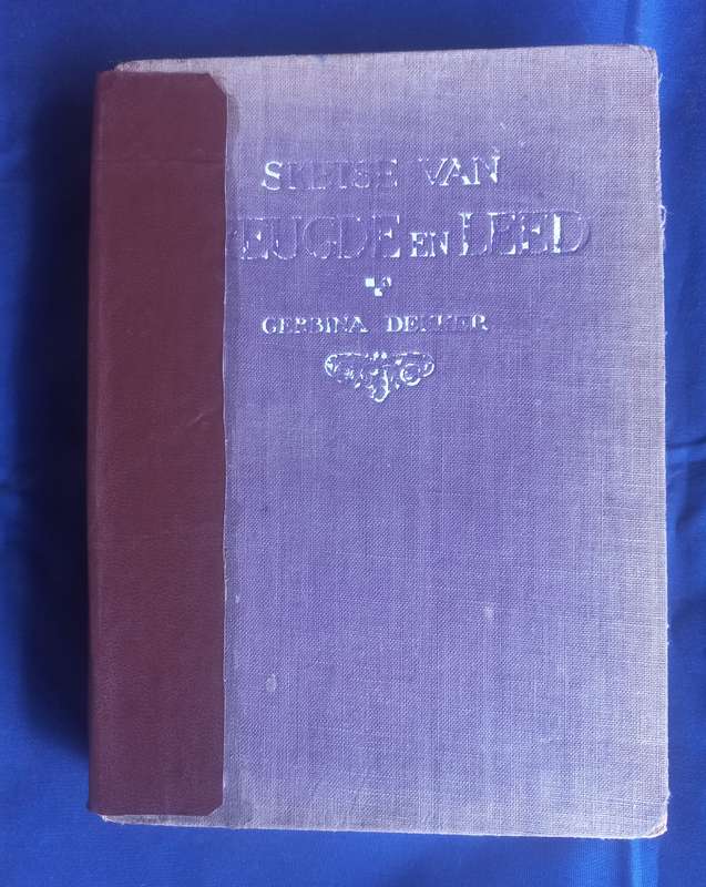 Sketse van vreugde en leed deur Gebbina Dekker 1931