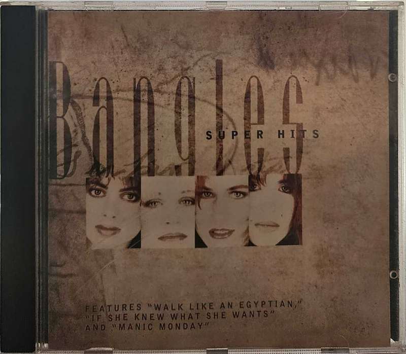 Bangles Super Hits 1578