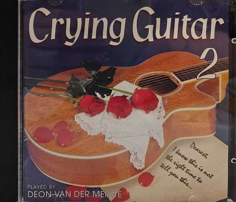Crying Guitar 2.     1117