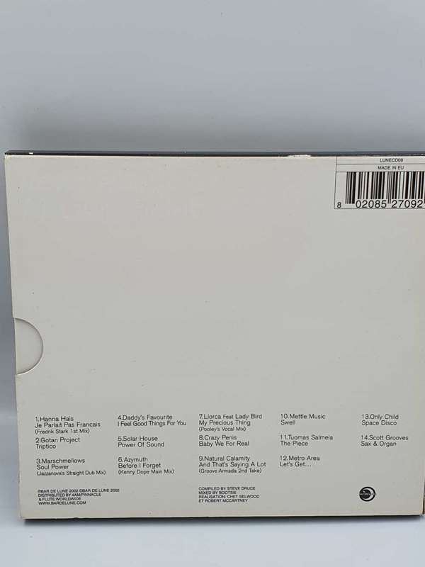 L`Apericlub ( x4 Exclusive Mix Cd`s)
