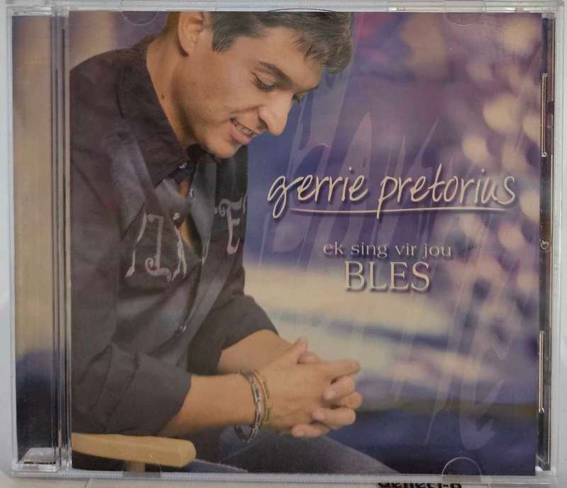 Gerrie Pretorius ek sing vir Bles. 1251