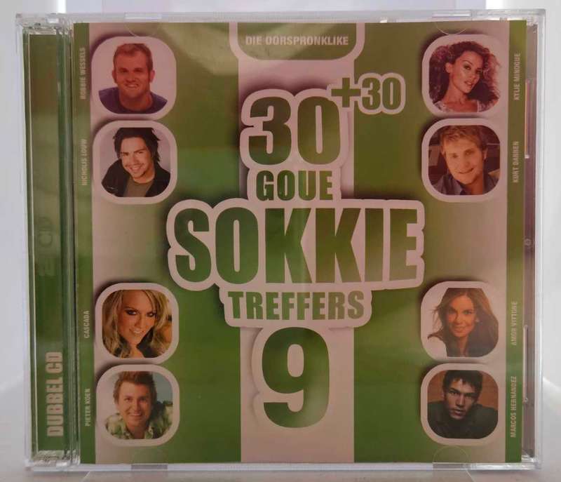 30 Goue Sokkie Treffers 9   192