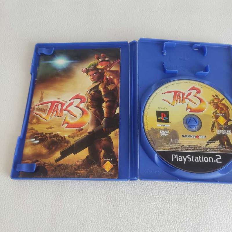 Jak 3 Playstation 2 PAL