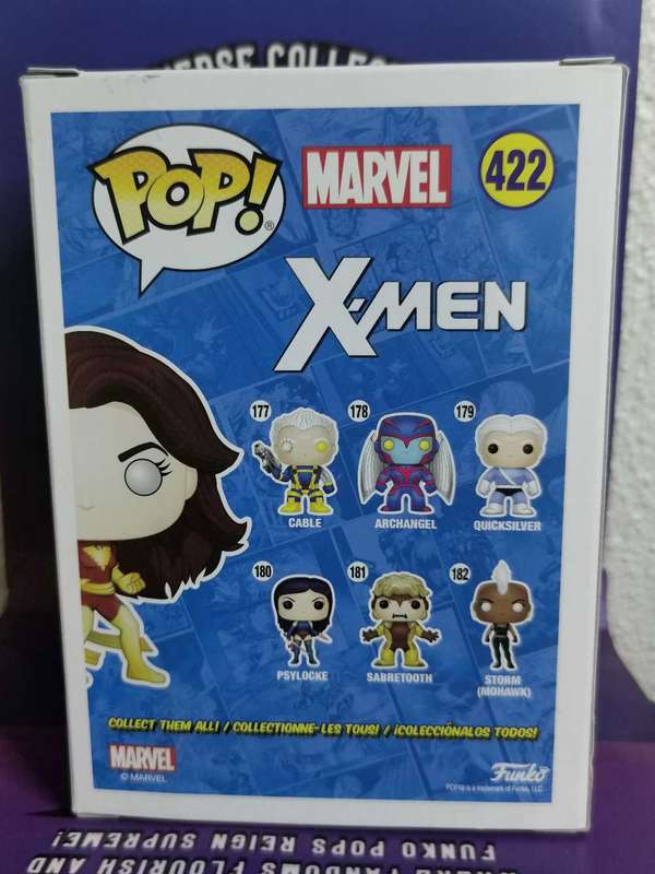 Dark Phoenix limited edition Funko pop - Marvel X-men