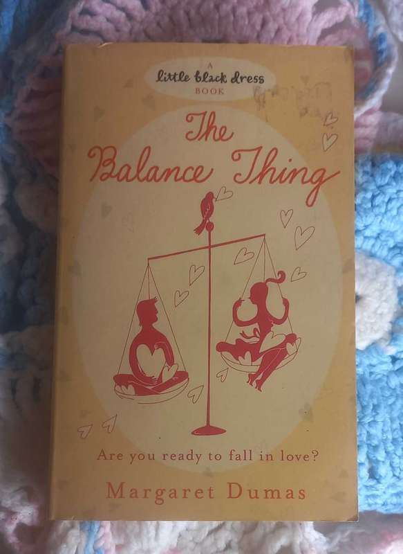 The balance thing by Margaret Dumas