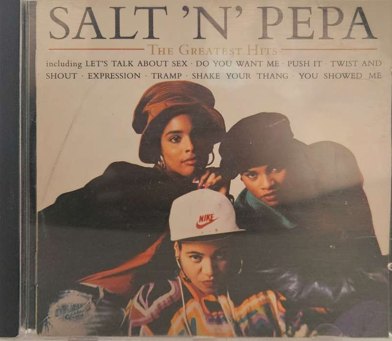 Salt `n Pepa   682